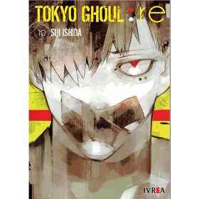 Tokyo Ghoul Re 10